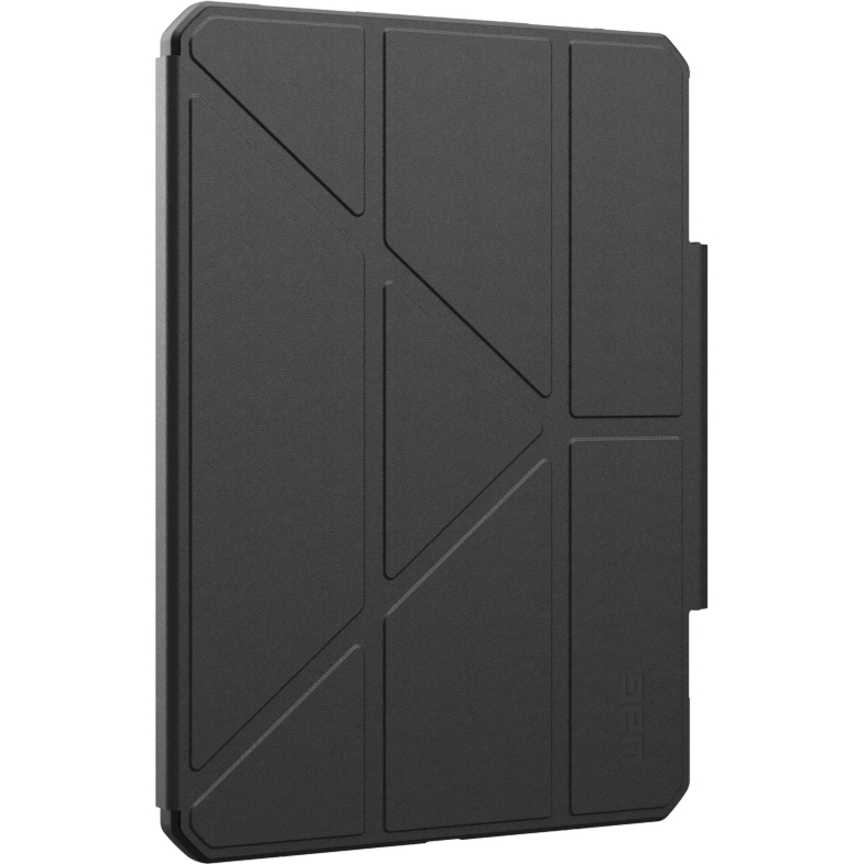 Etui pancerne Urban Armor Gear Essential Armor dla iPad Air 11" M2 6 gen. 2024, czarne